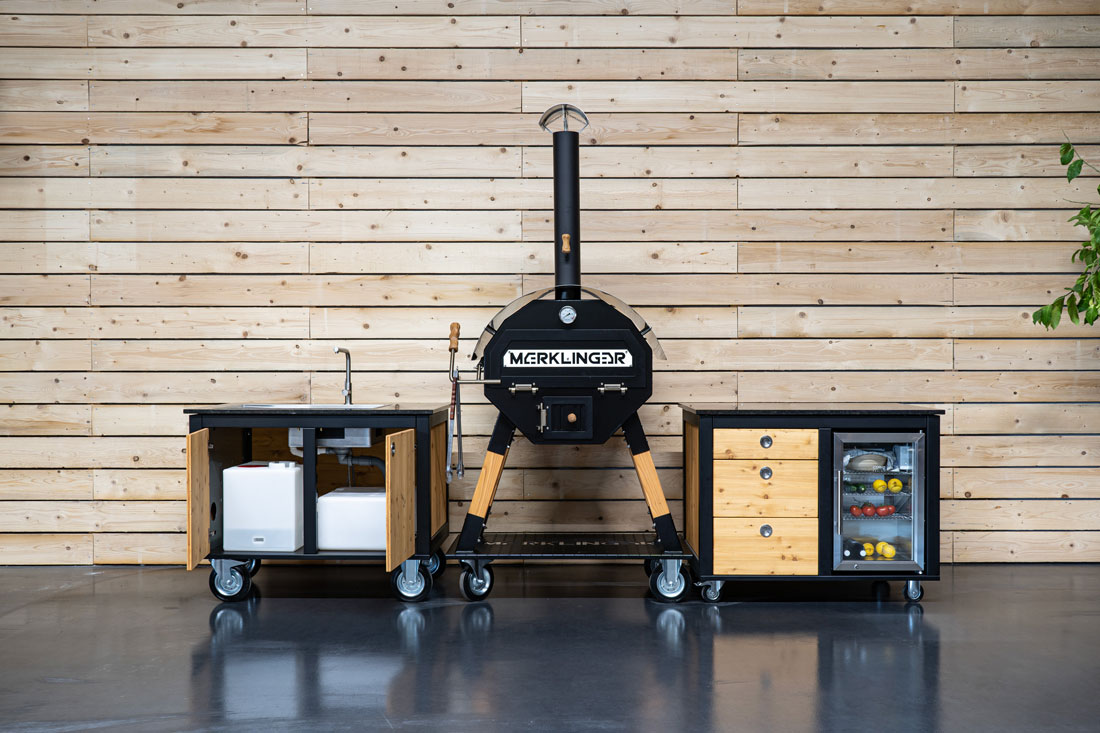 Backöfen – Modell 3